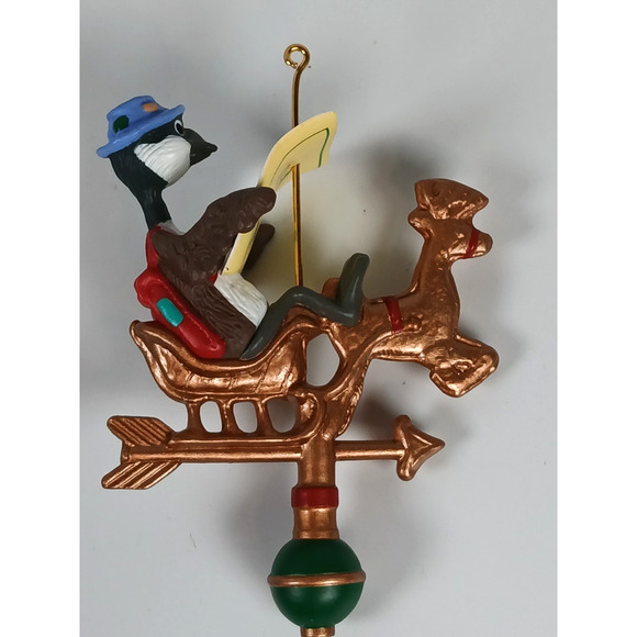 Hallmark Ornament: 1994 Follow the Sun, QX5846, - Picture 3 of 3